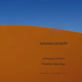 Sahara Desert - Paperback