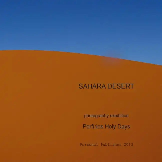 Sahara Desert - Paperback