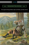 The Legend of Sleepy Hollow, Rip Van Winkle, and Other Stories (with an Introduction by Charles Addison Dawson) - Paperback