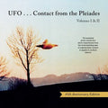 Ufo...Contact from the Pleiades (45th Anniversary Edition): Volumes I & II - Hardcover