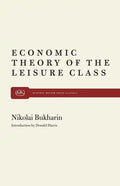 The Economic Theory of the Leisure Class - Paperback