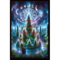 Cosmic Cannabis Cultivation - Paperback