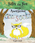 Felix the Fox and his Awesome Odd Socks - Paperback