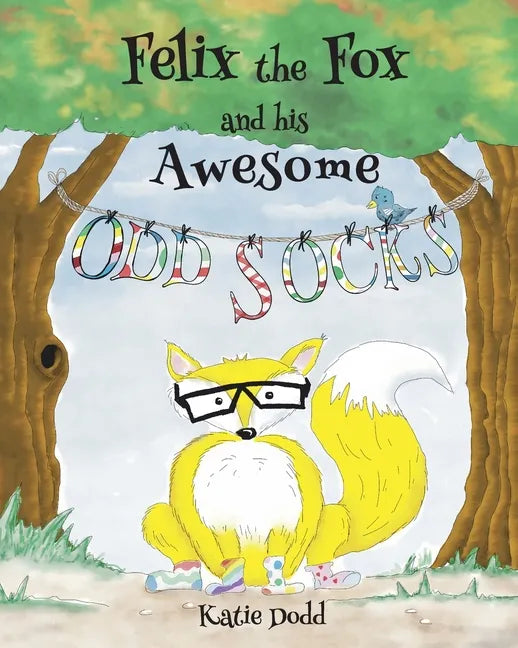 Felix the Fox and his Awesome Odd Socks - Paperback