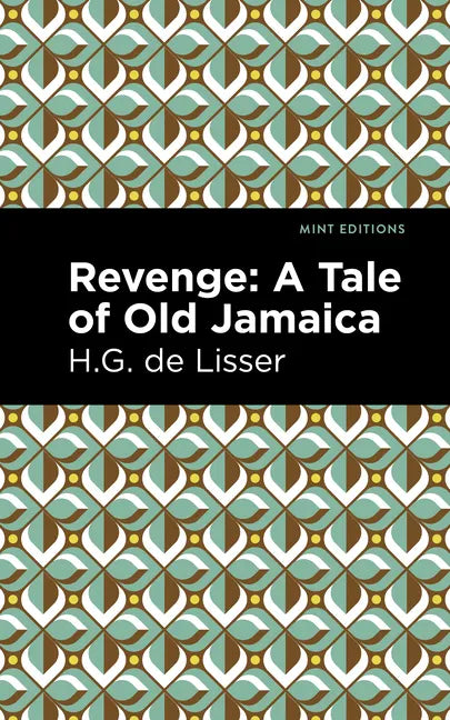 Revenge: A Tale of Old Jamaica - Paperback