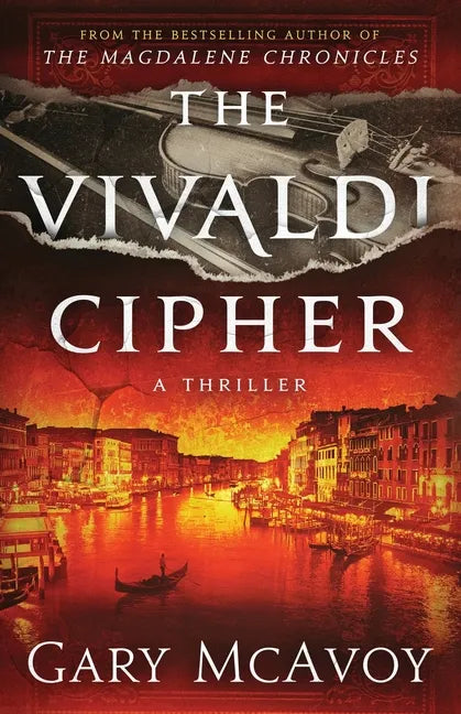 The Vivaldi Cipher - Paperback