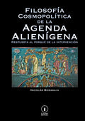 Filosofía Cosmopolítica de la Agenda Alienígena - Paperback