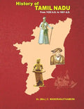 History of Tamil Nadu: From 1529 A.D. to 1801 A.D. - Paperback
