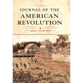Journal of the American Revolution 2024: Annual Volume - Hardcover