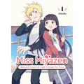 Miss Miyazen Would Love to Get Closer to You 1 - Paperback