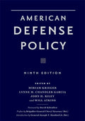 American Defense Policy - Paperback