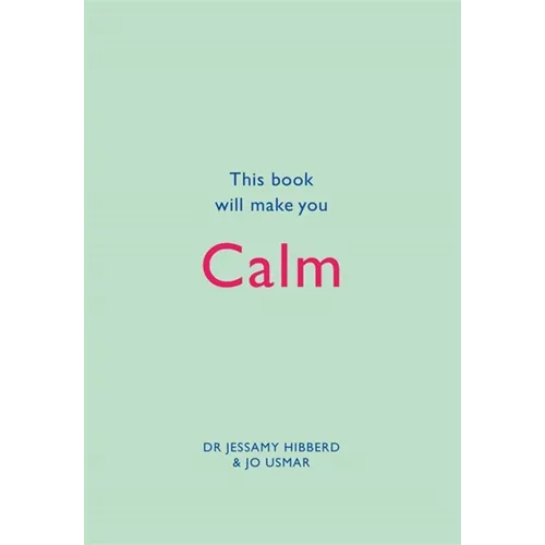 This Book Will Make You Calm - Hardcover