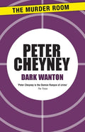 Dark Wanton - Paperback