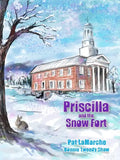 Priscilla and the Snow Fort - Paperback
