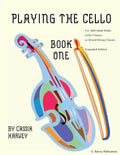 Playing the Cello, Book One - Paperback