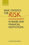 Basic Statistics for Risk Management in Banks and Financial Institutions - Hardcover