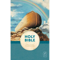 Children's Holy Bible, Economy Outreach Edition, NLT (Softcover) - Paperback