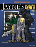 Jaynes Intelligence Review #2: The Havenite Republican Navy - Paperback
