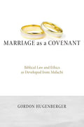 Marriage as a Covenant - Paperback