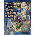 Nine Fingerless Gloves and Mitts to Knit - Paperback