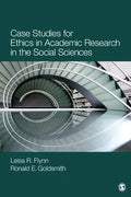 Case Studies for Ethics in Academic Research in the Social Sciences - Paperback