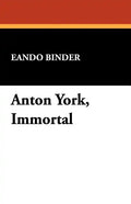 Anton York, Immortal - Paperback