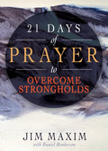 21 Days of Prayer to Overcome Strongholds - Paperback