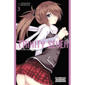 Trinity Seven, Volume 3: The Seven Magicians - Paperback