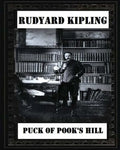 Puck of Pook's Hill. By Rudyard Kipling ( historical fantasy ) - Paperback
