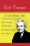 The Dale Carnegie Course - Paperback