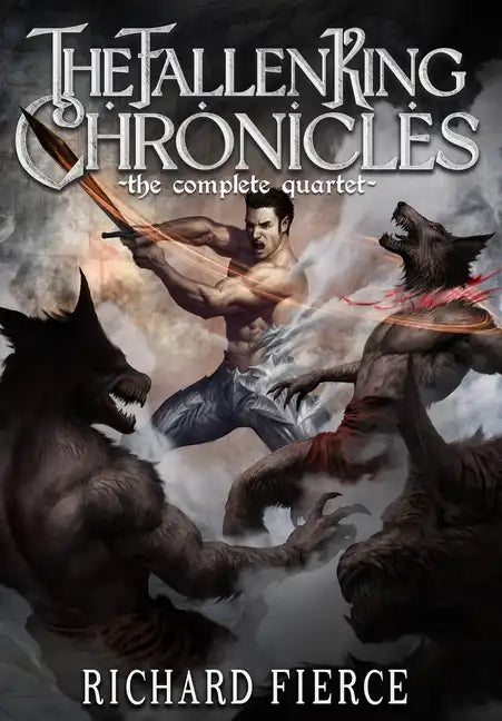The Fallen King Chronicles - Hardcover