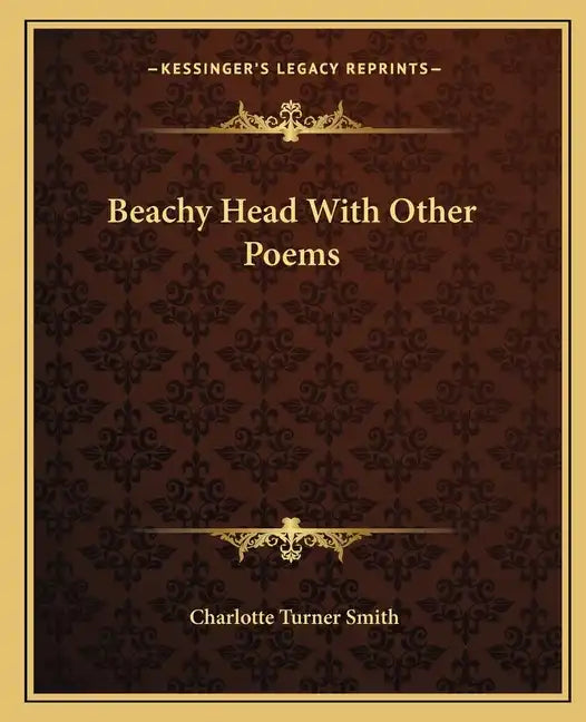Beachy Head with Other Poems - Paperback