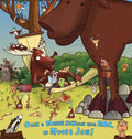 Ollie & Morus Kickback with MAC, In Moose Jaw!: Cold-a-da Is Loony for MAC & Morus Moose! - Hardcover