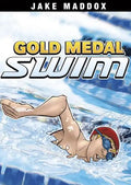 Gold Medal Swim - Paperback