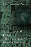 The Lion of Cortona: The Return - Paperback