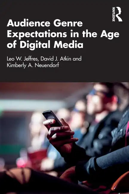 Audience Genre Expectations in the Age of Digital Media - Paperback