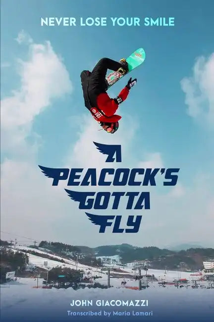 A Peacock's Gotta Fly - Paperback