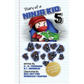 Diary Of A Ninja Kid 5: The Return Of The Ghost Pirates - Paperback