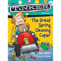 Mrs. Tinker Returns in... The Great Spring Cleaning Caper - Hardcover