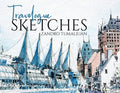 Travelogue Sketches - Paperback