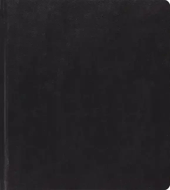 ESV Journaling Study Bible (Hardcover, Black) - Hardcover