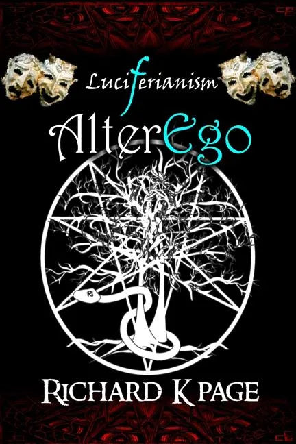 Luciferianism: AlterEgo - Paperback
