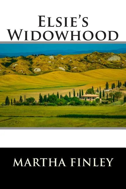 Elsie's Widowhood - Paperback
