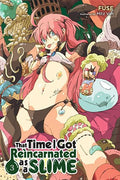 That Time I Got Reincarnated as a Slime, Vol. 3 (Light Novel) - Paperback