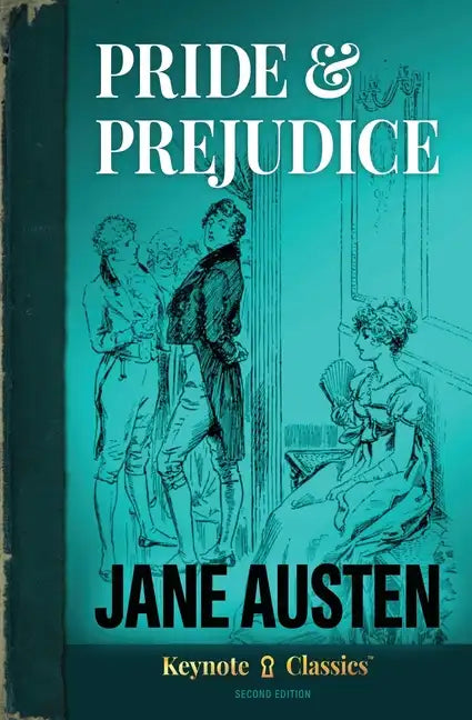 Pride & Predjudice (Annotated Keynote Classics) - Paperback