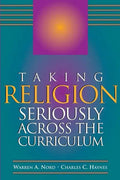 Taking Religion Seriously Across the Curriculum - Paperback