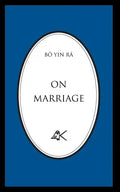 On Marriage - Paperback
