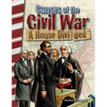 Causes of the Civil War: A House Divided - Paperback