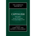 The Cambridge History Capitalism v1 - Paperback