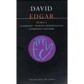 Edgar Plays: 2: Ecclesiastes, the Life and Adventures of Nicholas Nickleby, Entertaining Strangers - Paperback
